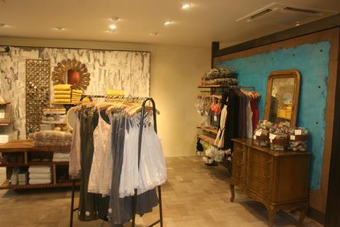 Anthropologie, Scotland